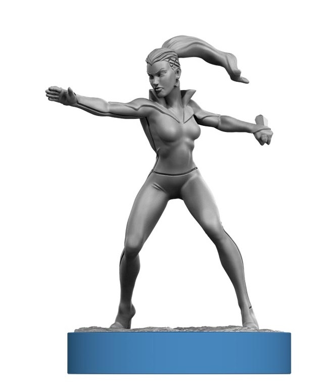 Materiały i wykonanie gry