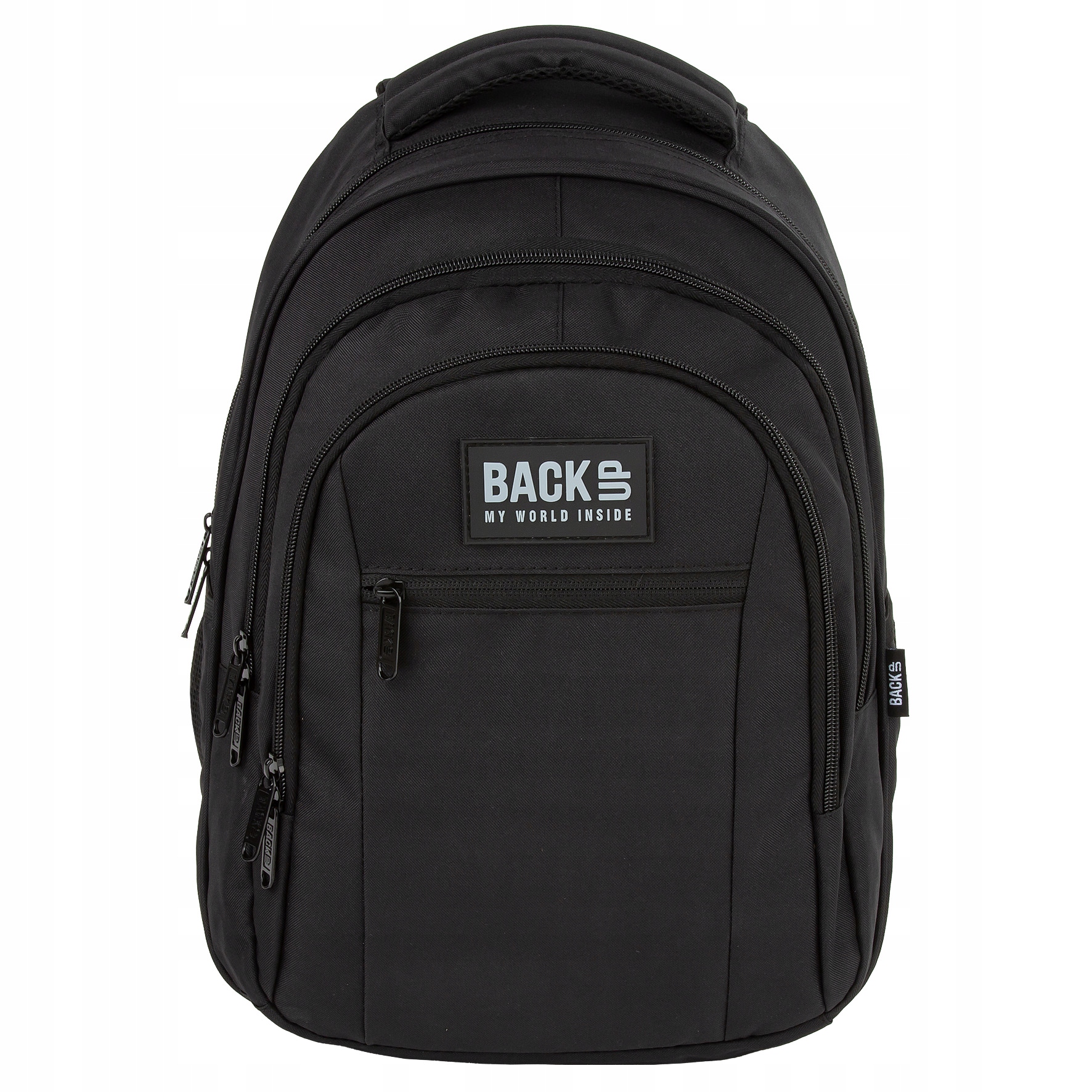 Plecak 30X42X20 1ZAM 5KIESZ BACKUP 7 O 56 DERF – Wygoda i styl dla ucznia