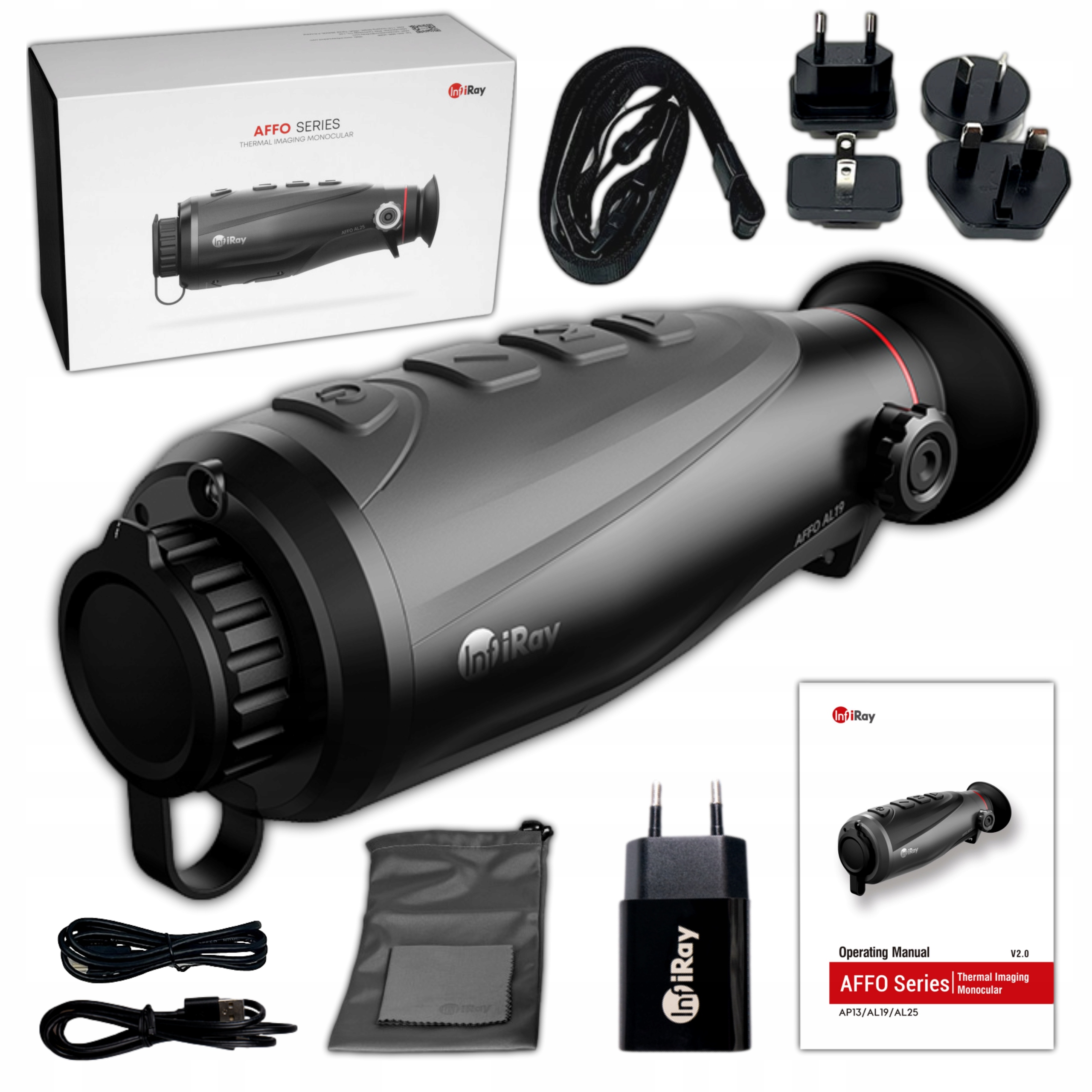 Wydajna bateria – Pracuje do 7,5 godziny na jednym ładowaniu