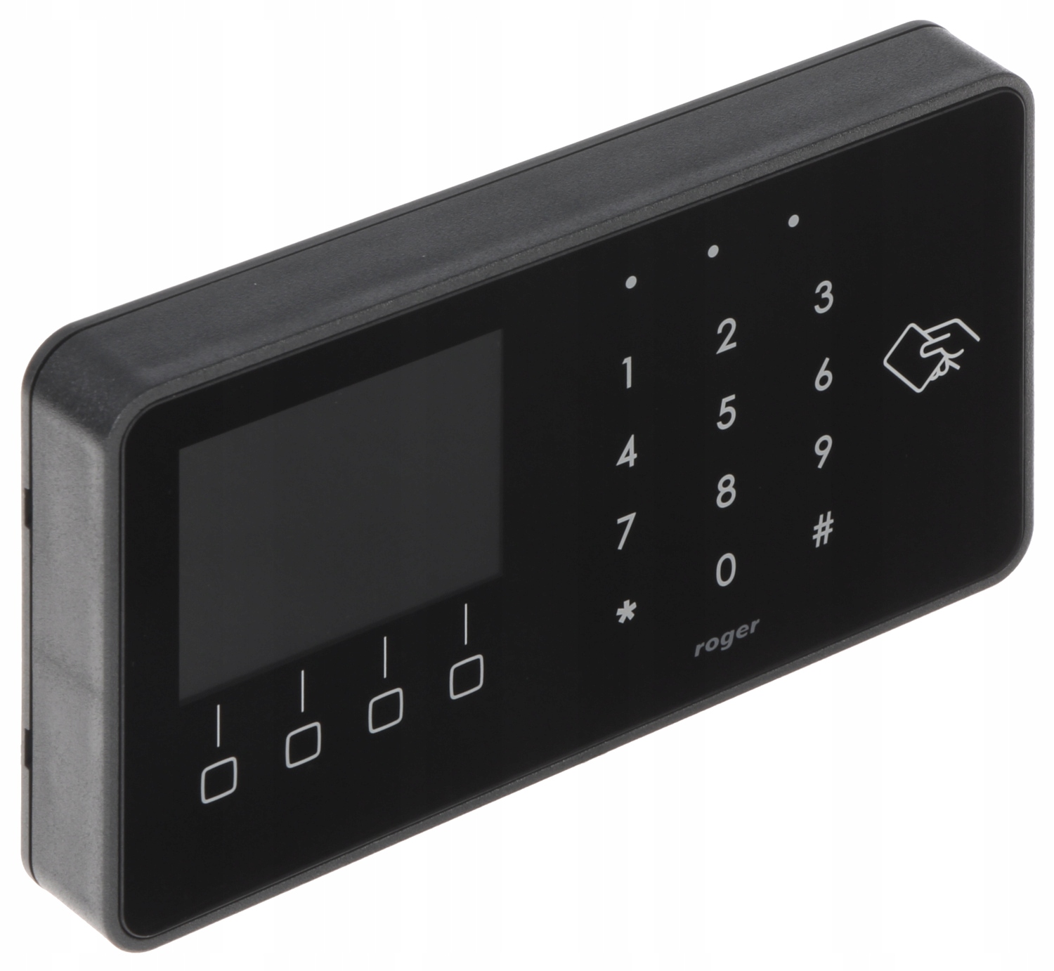 Roger CZYTNIK ZBLIŻENIOWY MCT88M-IO – Nowoczesny terminal dostępu