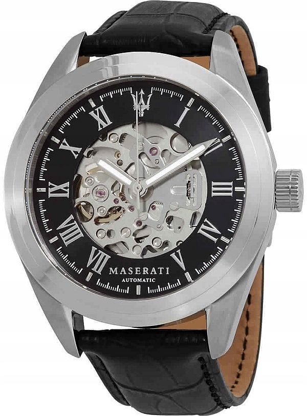 Elegancki pasek ze skóry naturalnej*