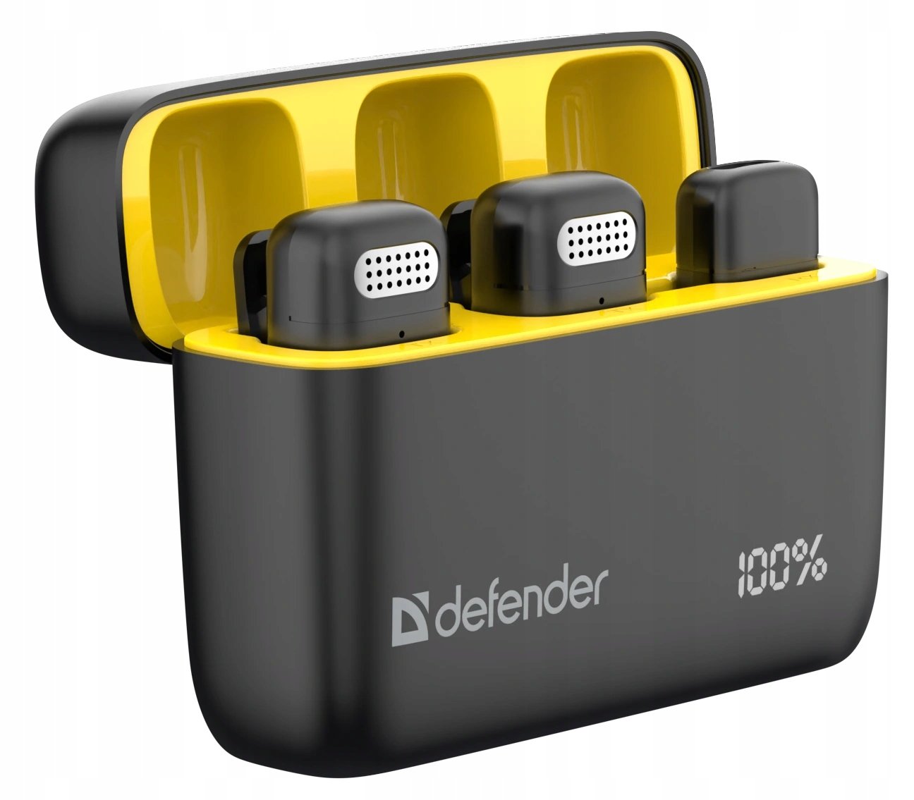 Długi czas pracy – Bateria do 18 godzin