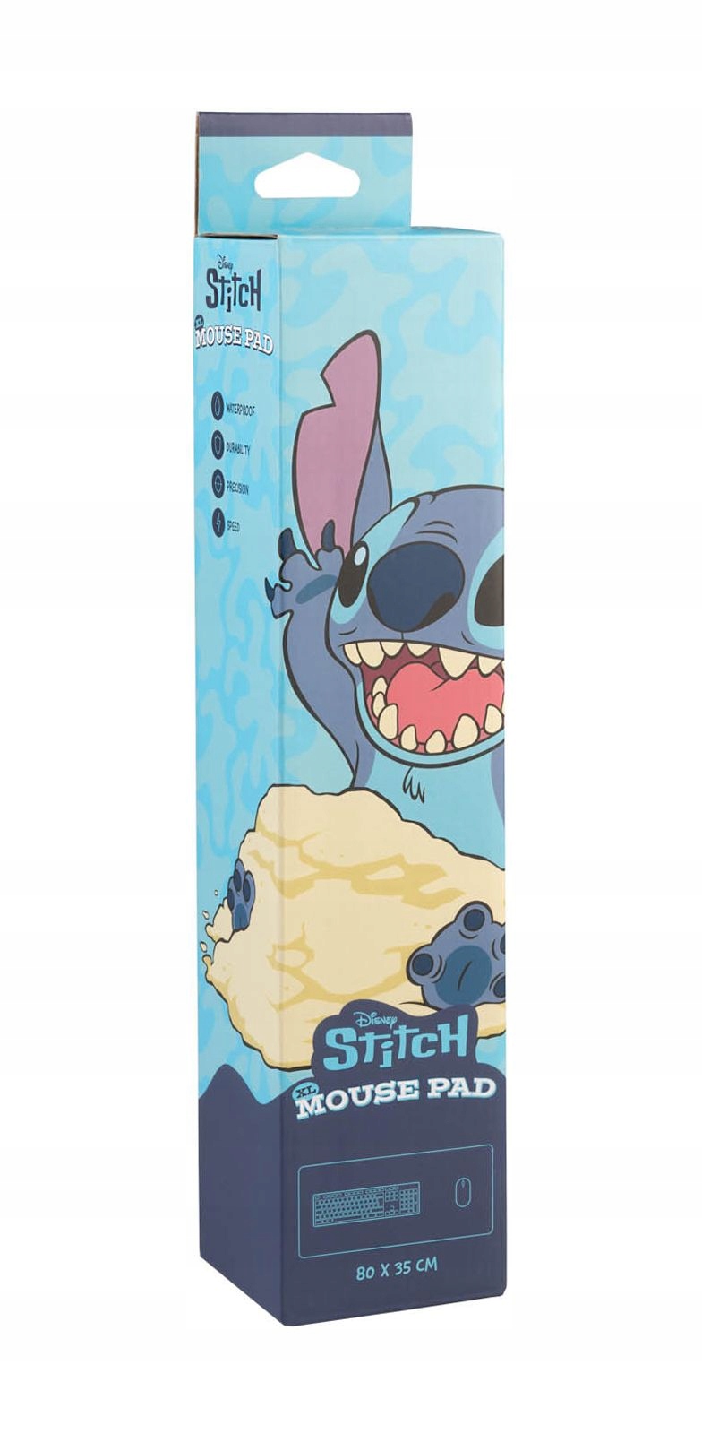 Praktyczny prezent dla fanów Lilo i Stitch