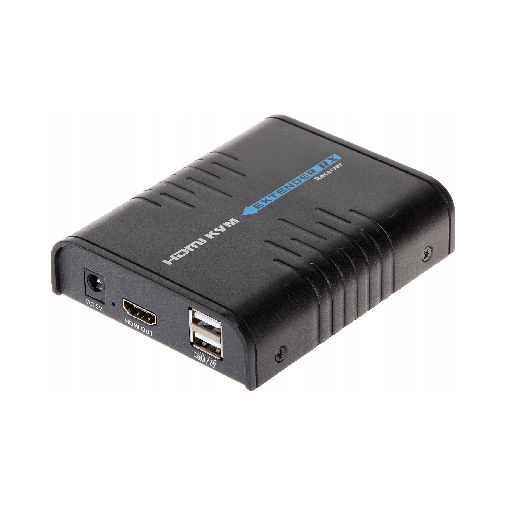 ODBIORNIK EXTENDERA HDMI+USB-EX-100/RX SIGNAL – Wydajna transmisja sygnału