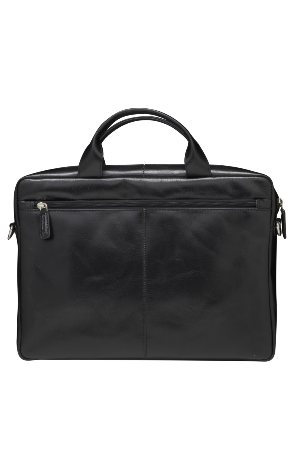 Przestronna komora główna i dodatkowe kieszenie