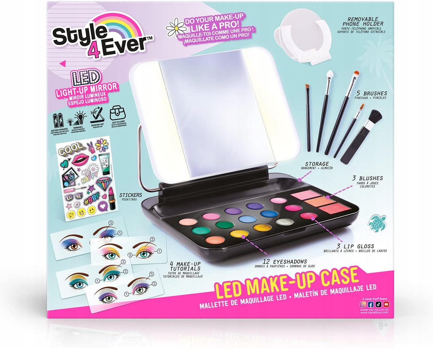 Uchwyt na telefon – Idealne do robienia selfie