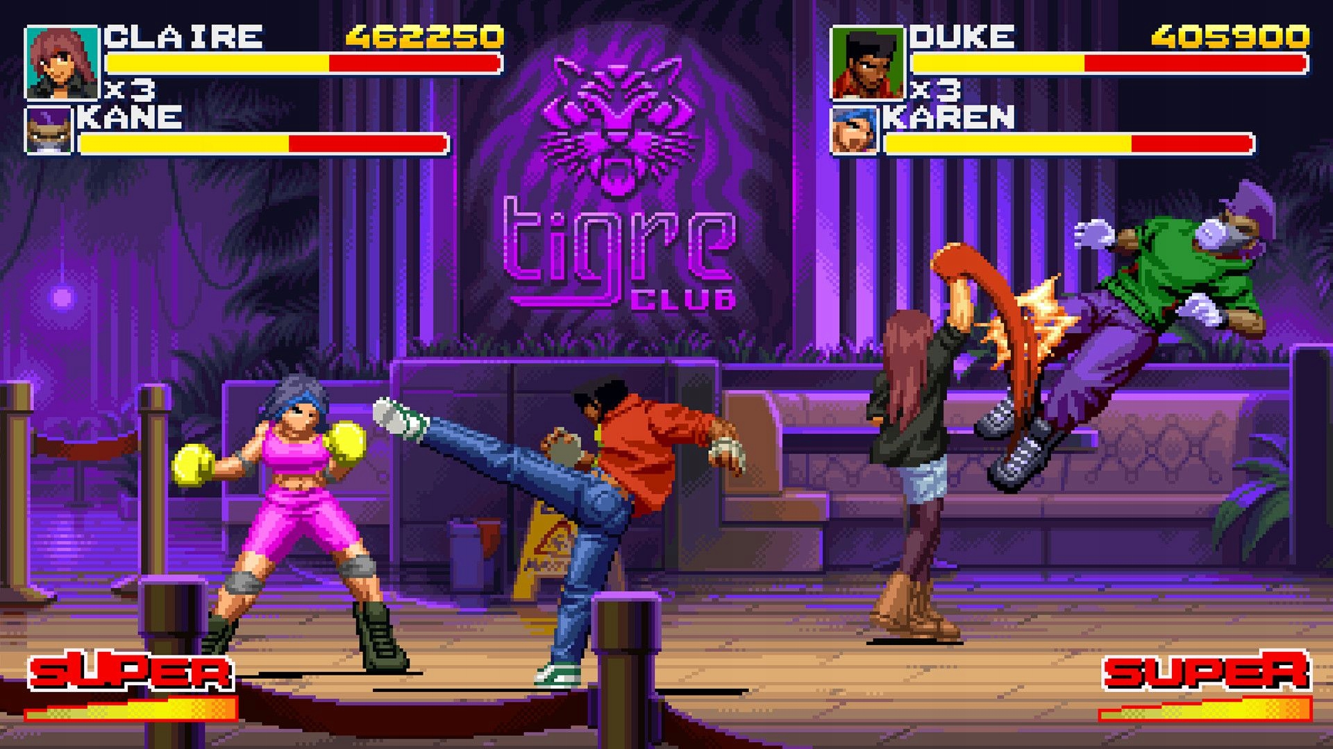 Zachwycająca, pikselowa oprawa graficzna