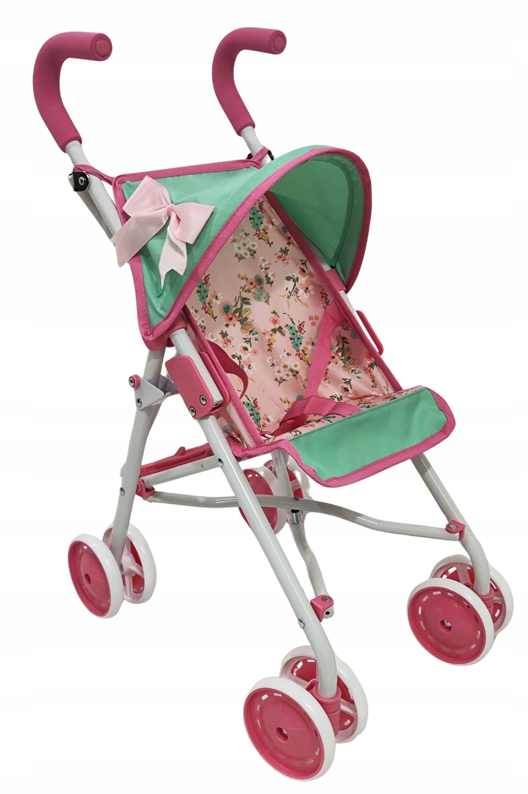 Wózek parasolka 403/9364Bb – Idealny dla małych mam