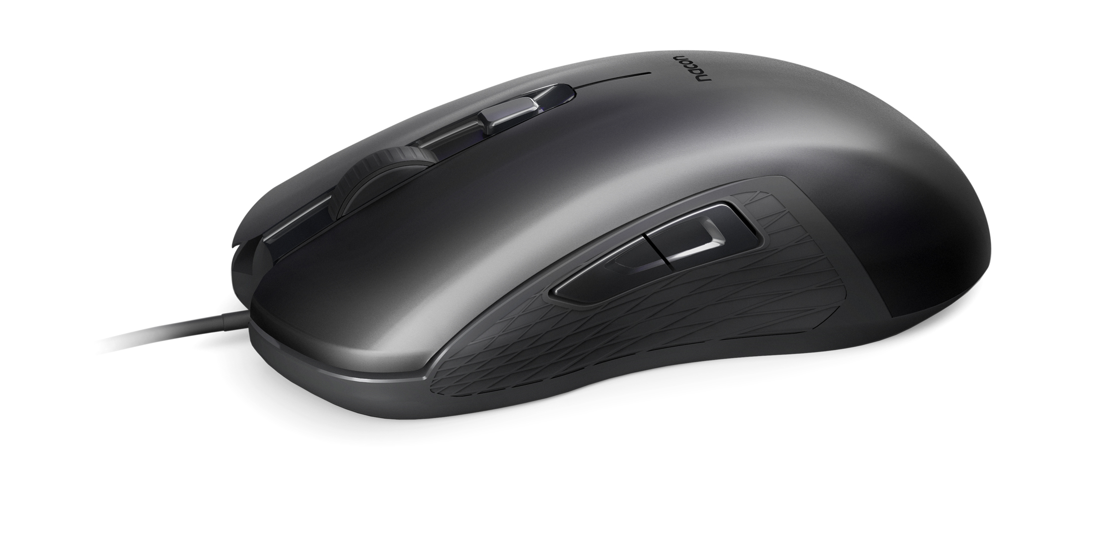 Optyczny sensor z rozdzielczością do 2400 DPI