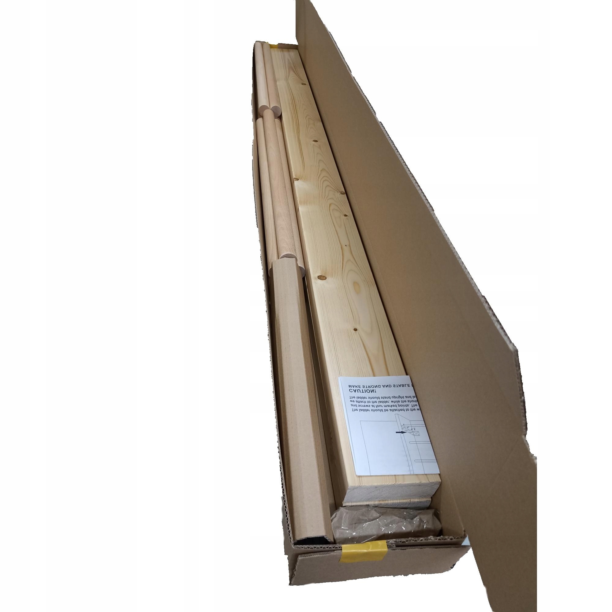 Łatwy montaż – elementy do montażu w zestawie