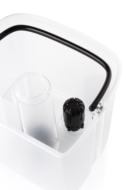 Pojemność zbiornika na wodę – 4 litry dla długotrwałego użytkowania