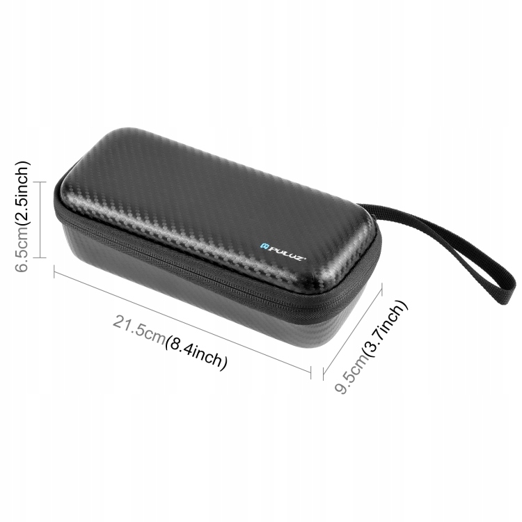 Case Osmo Pocket 3 – Idealna ochrona dla Twojej kamery