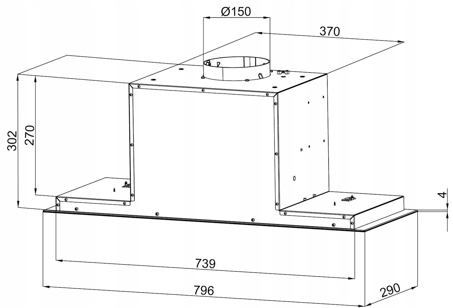 Wydajność dostosowana do potrzeb – Trzy poziomy mocy i tryb Boost