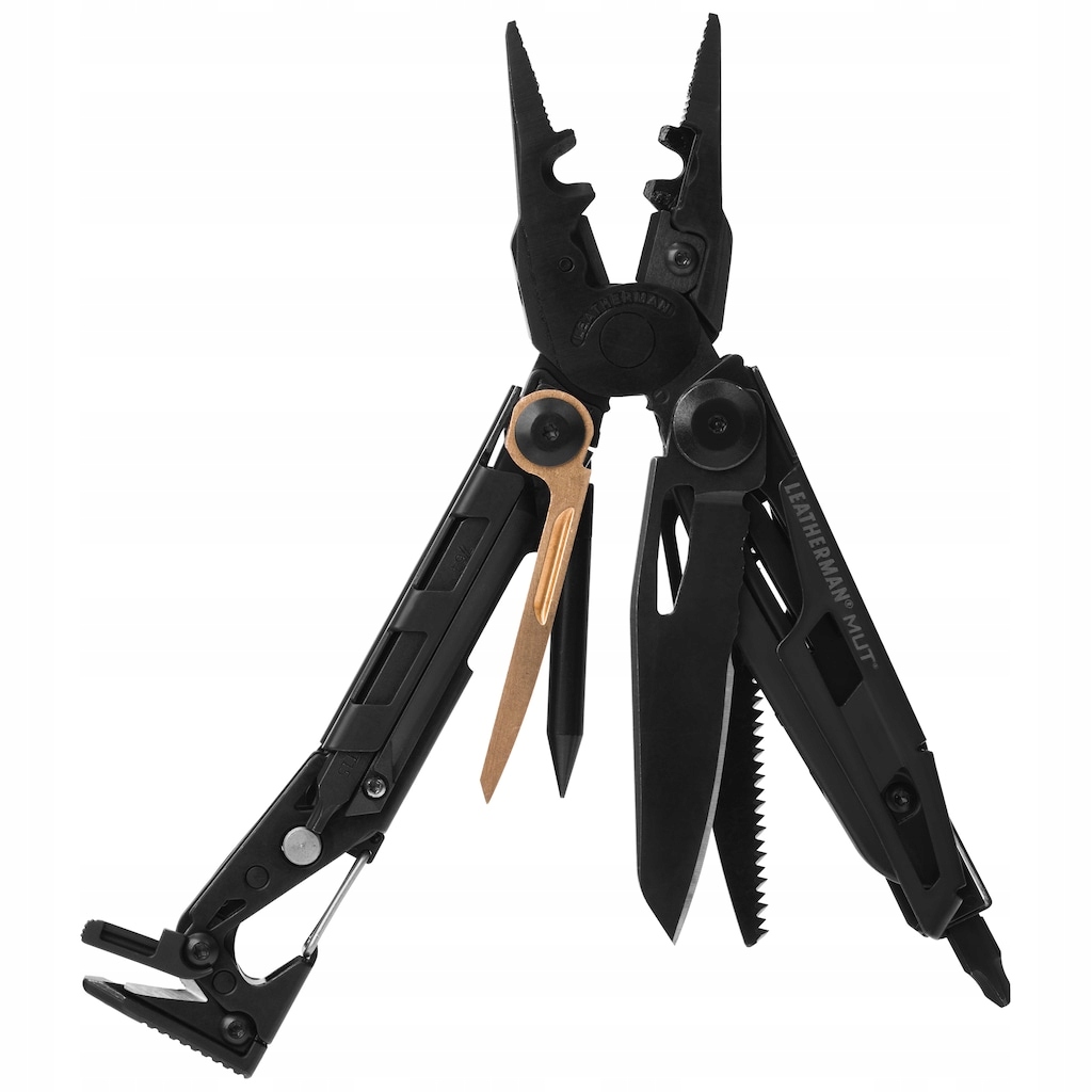 Multitool Leatherman MUT EOD Box Black Molle – Niezawodne narzędzie dla profesjonalistów