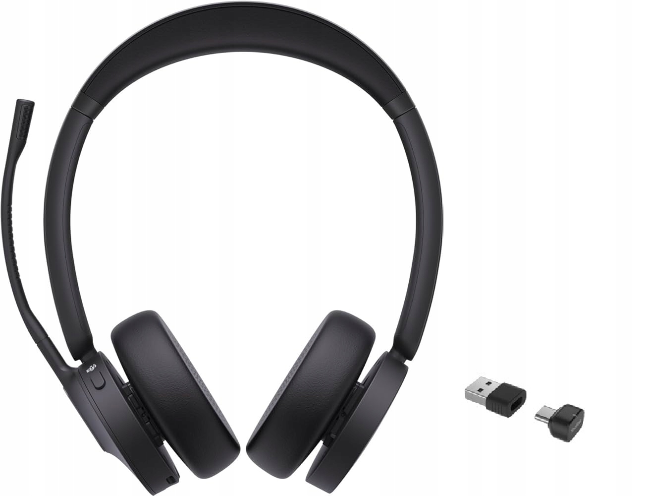 Słuchawki bezprzewodowe Yealink Headset BH 70 Dual Teams USB-C/A – Komfort i jakość dźwięku