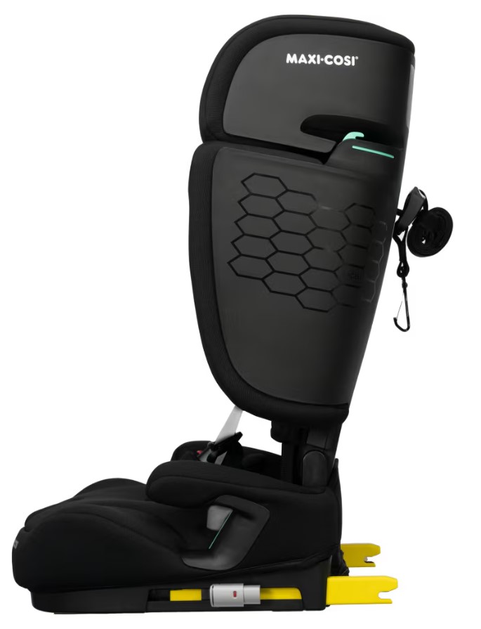 Funkcjonalność i bezpieczeństwo – system ISOFIX i G-CELL