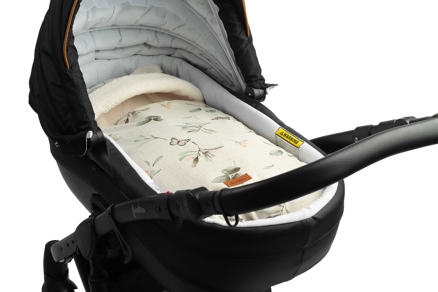 Idealny na każdą porę roku – dostosowany do różnych warunków pogodowych