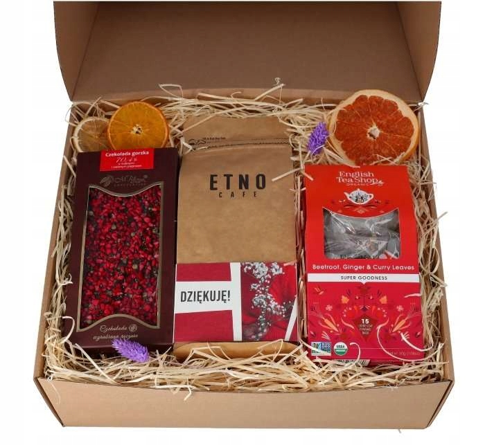 Skład i gatunek – 100% Arabica z delikatną kwasowością