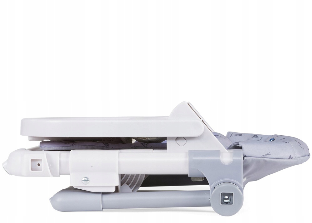 Praktyczne krzesełko do karmienia i zabawy