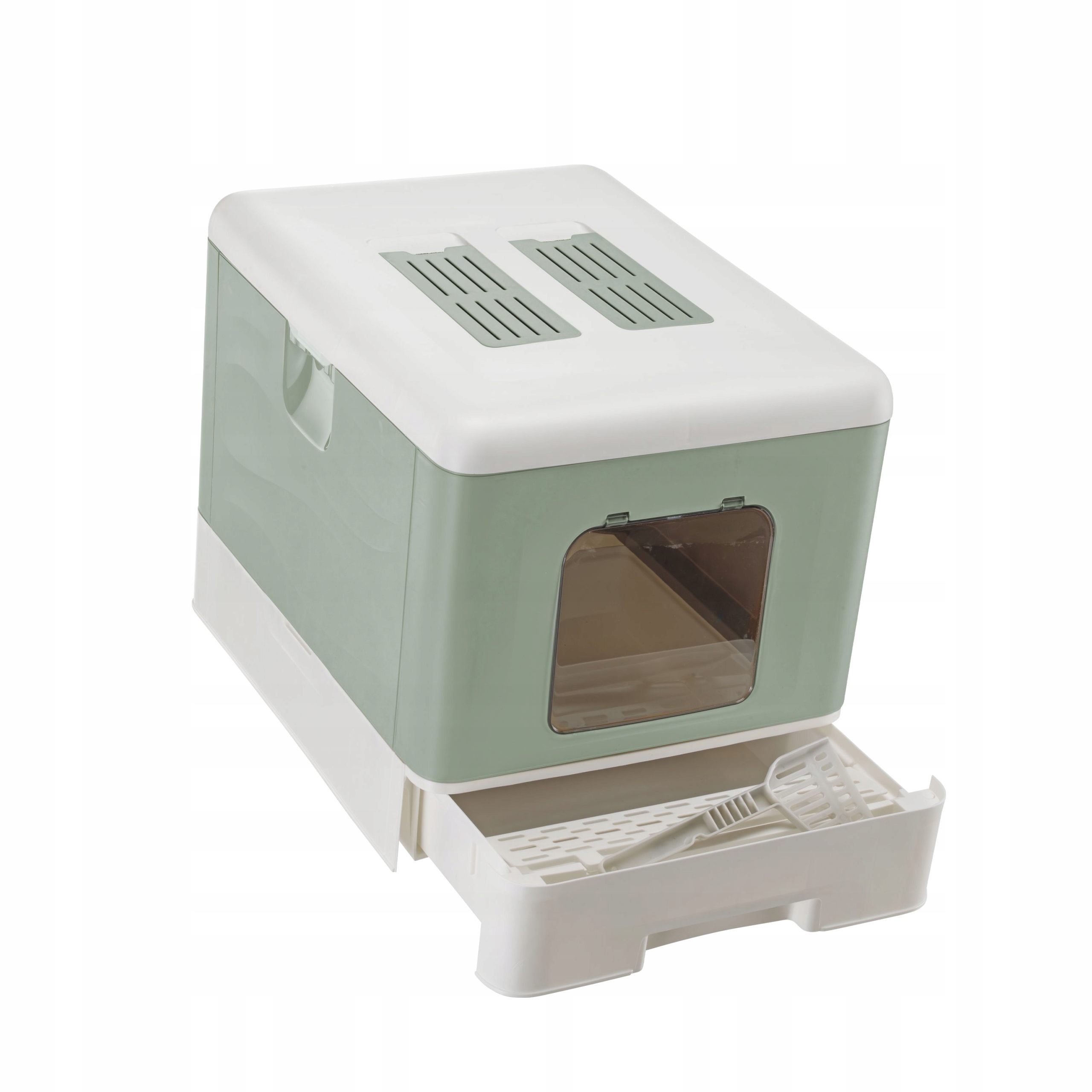 Ergonomiczny design i łatwość czyszczenia