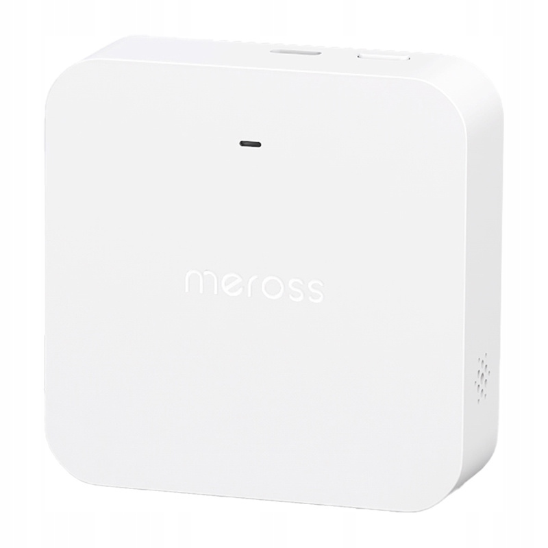 Inteligentna bramka Wi-Fi MSH400HK-EU – Twój klucz do smart home