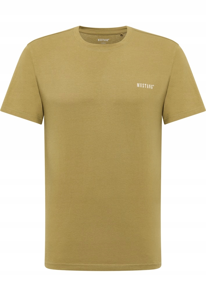 Subtelny design – Khaki z delikatnym logo