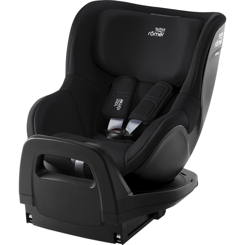 Fotelik samochodowy Britax Römer Dualfix Pro M – Bezpieczeństwo i komfort dla Twojego dziecka