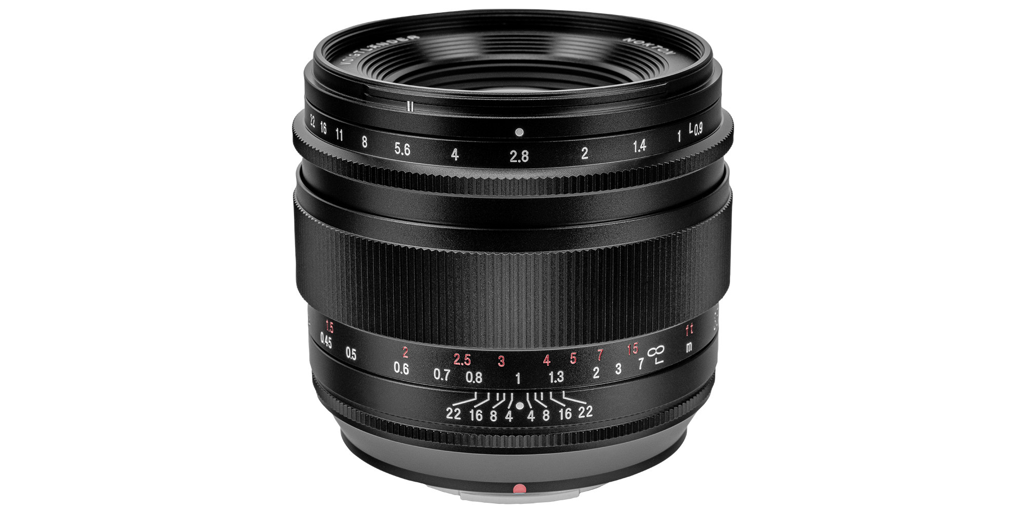 Obiektyw Voigtlander Nokton 35 mm f/0,9 do Fujifilm X - Odpowiednik klasycznej 50ki na pełnej klatce