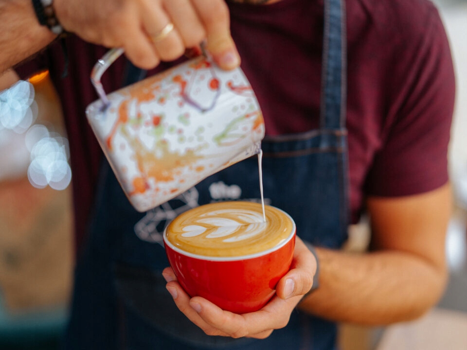 Jakość i świeżość – Kawa tworzona z pasją