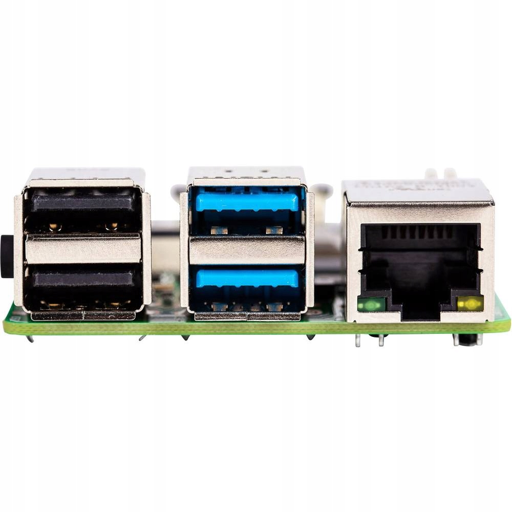 Port Ethernet – Szybkość do 1000 Mb/s