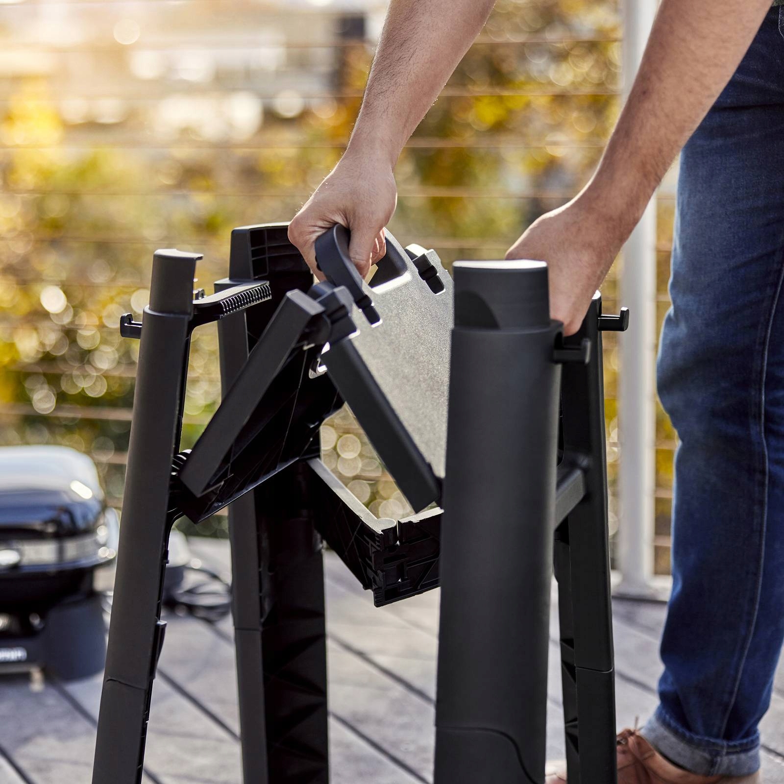 Nowoczesny stojak – Wygoda i funkcjonalność w jednym