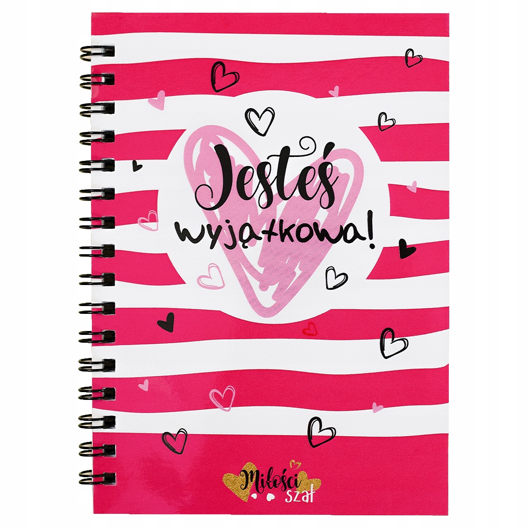 Uroczy design z motywem serca