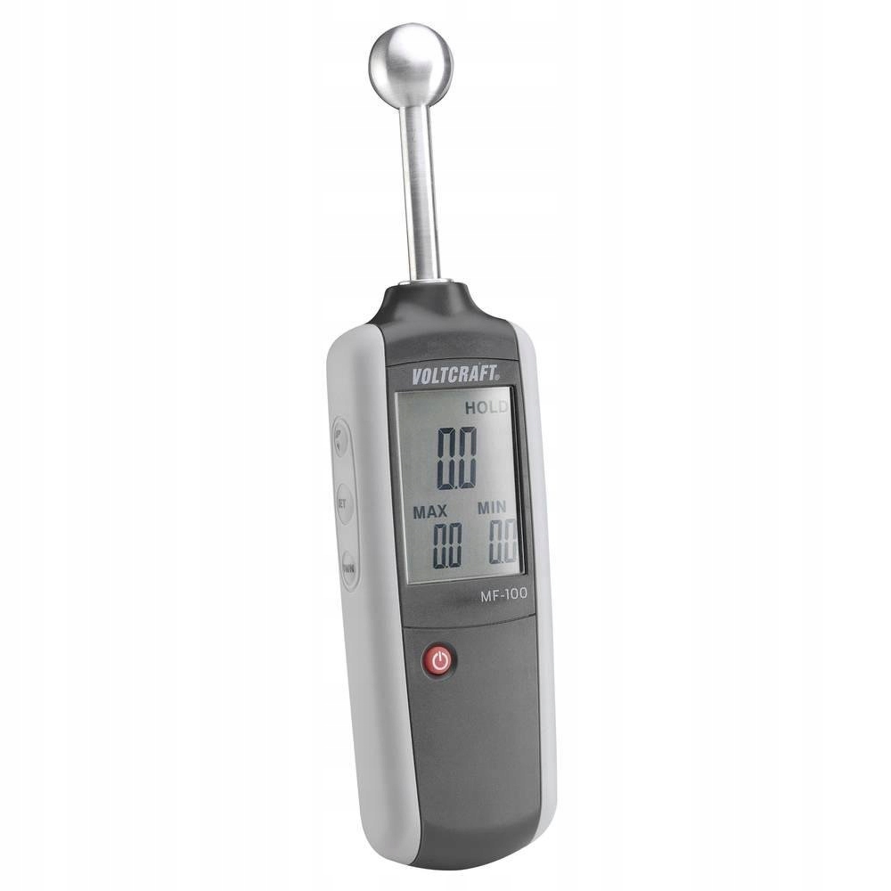 Szeroki zakres pomiarowy dla drewna i materiałów budowlanych