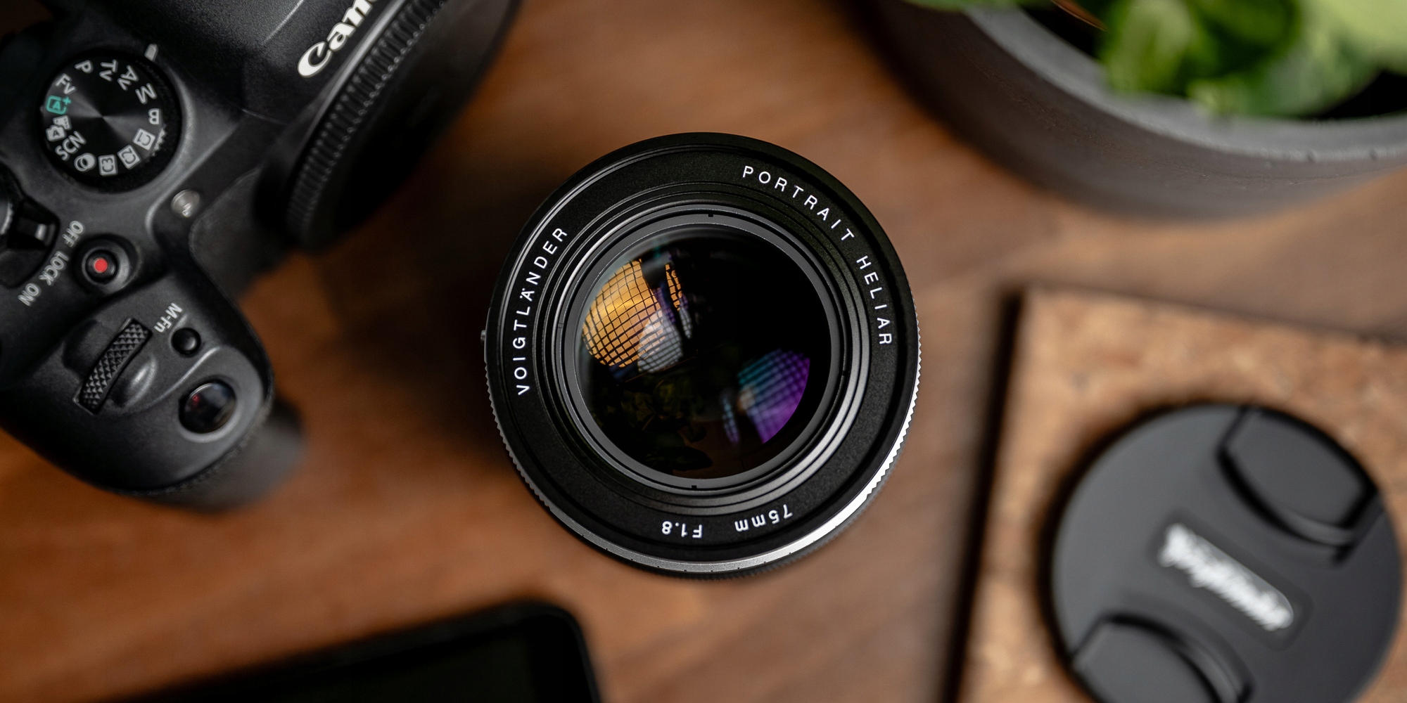 Efekty bokeh dzięki pierścieniowi Under - Over