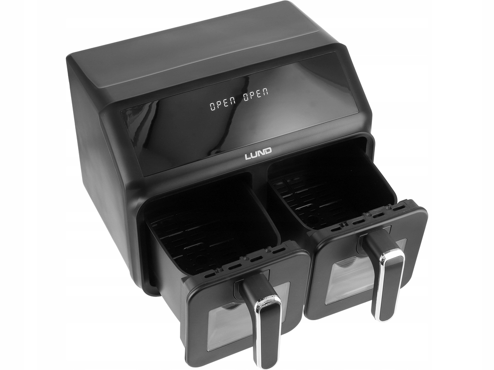 Łatwość czyszczenia: nieprzywierająca powłoka i możliwość mycia w zmywarce