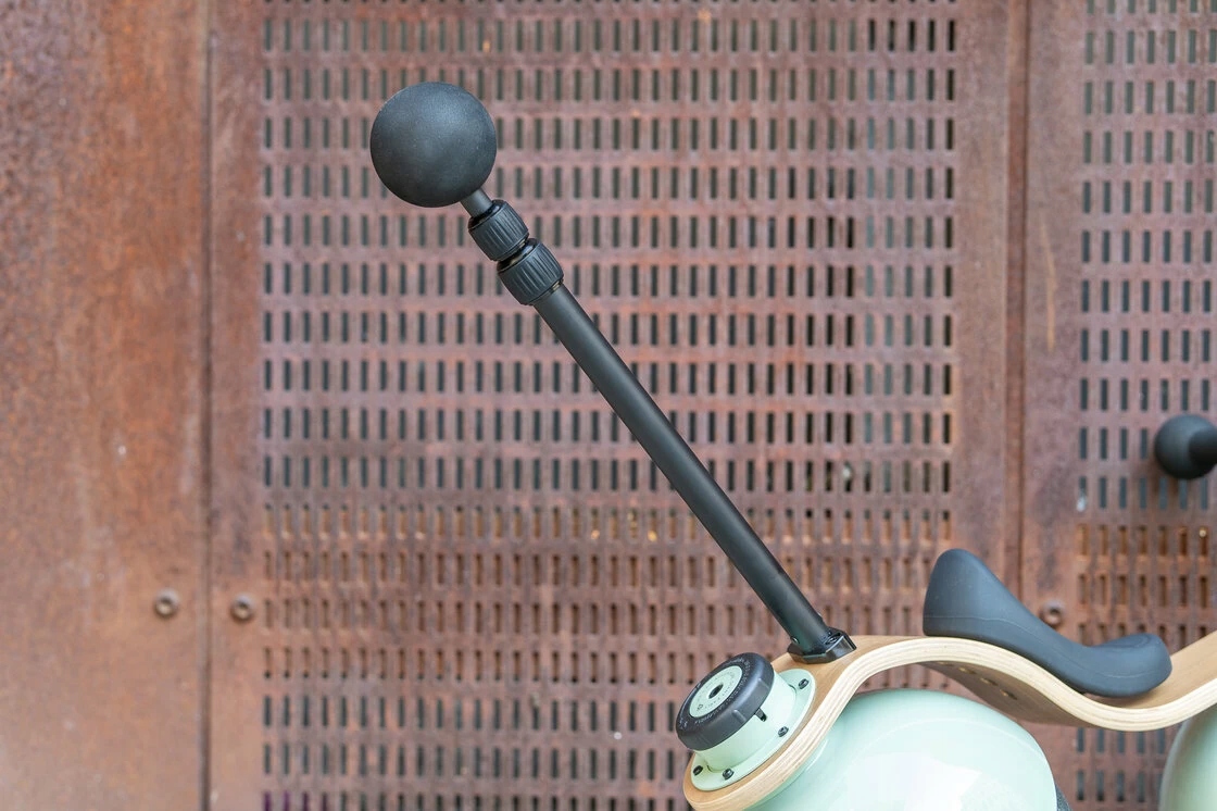 Innowacyjny system Active Balance Control