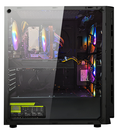 BANDIT BPG5 SIDE