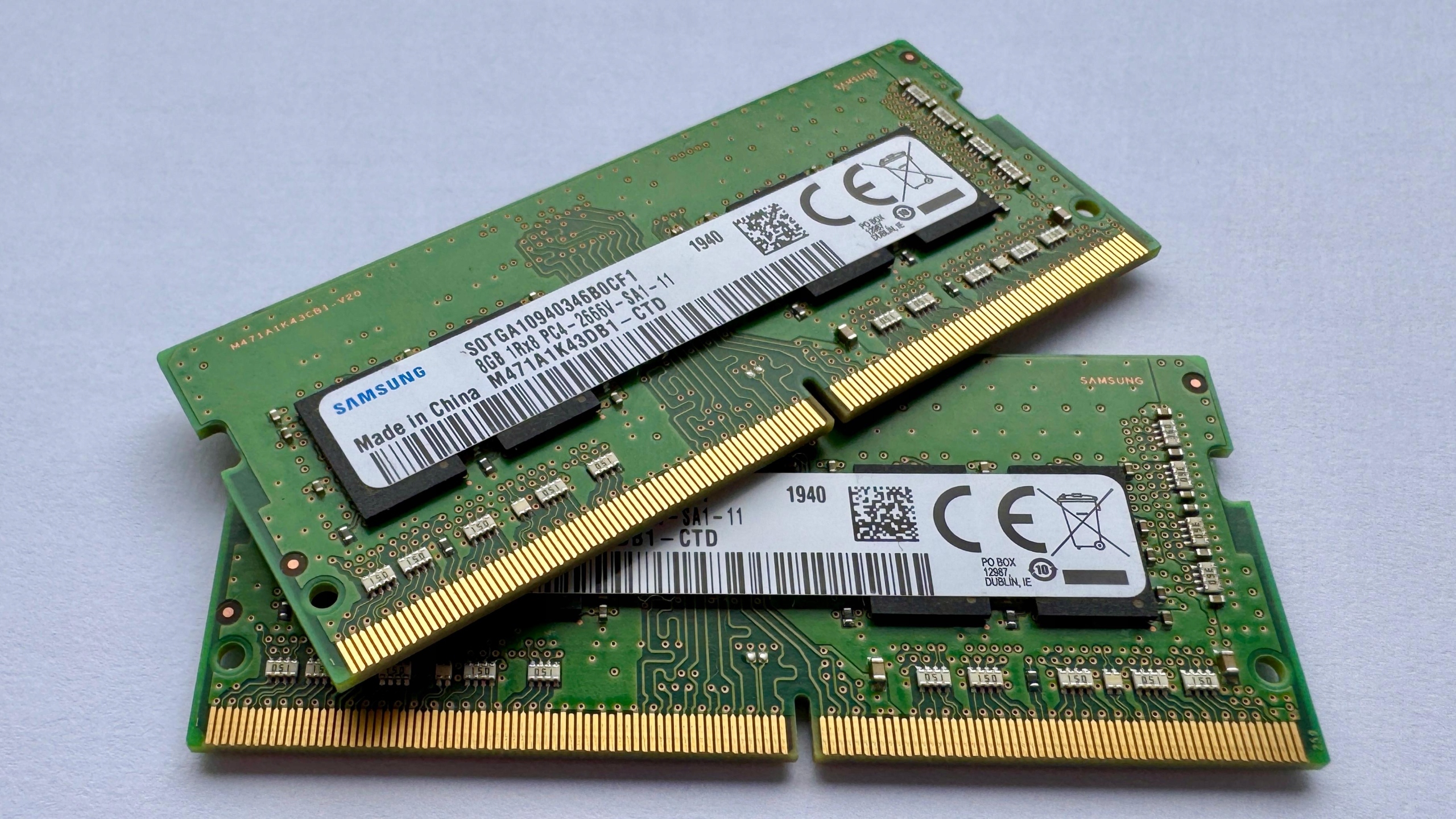 Szybkość i efektywność – 3200 MHz dla lepszej wydajności