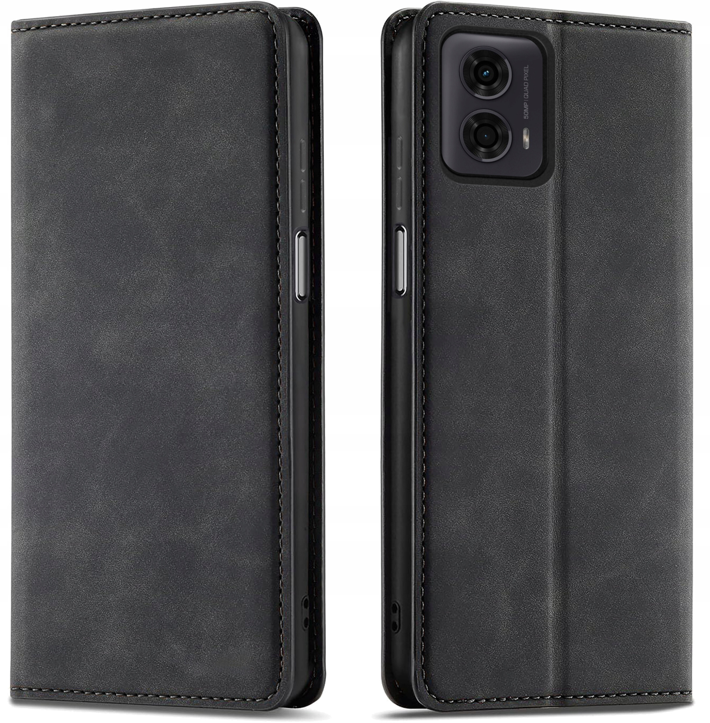 Otwory na dźwięk umożliwiające rozmowy przy zamkniętym etui