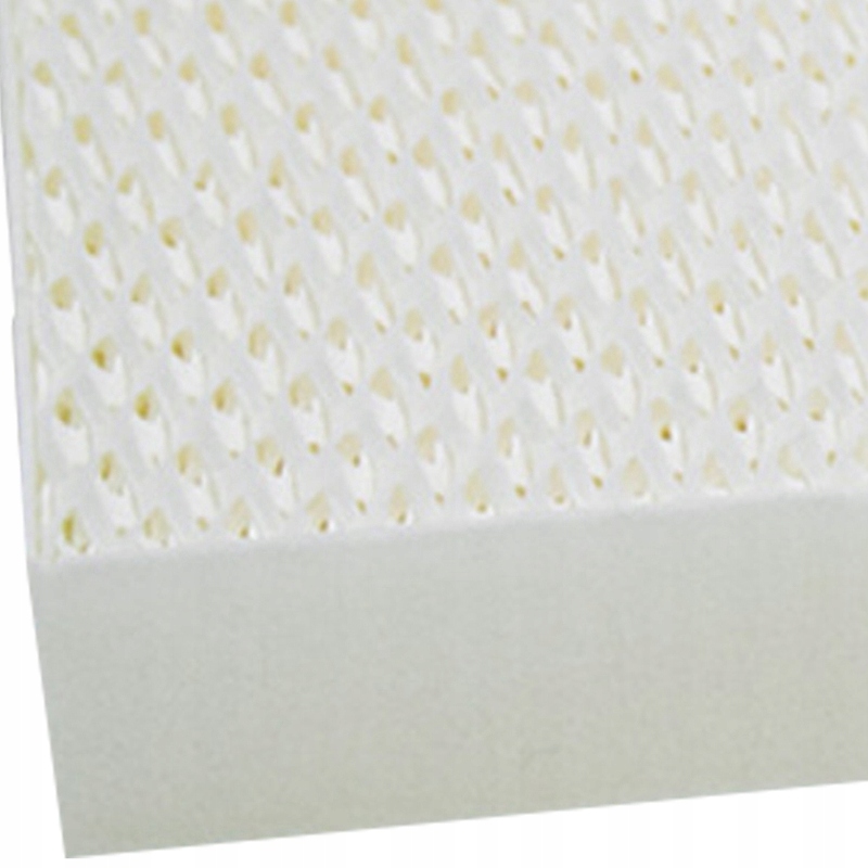 Skuteczność parowania i pochłanianie wody