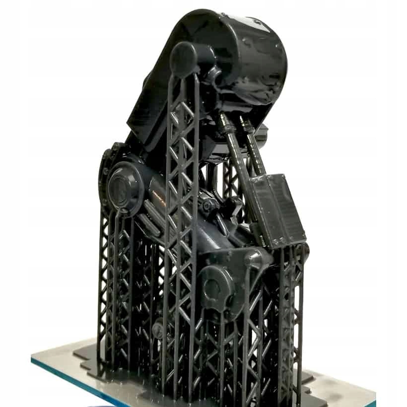 Zwiększona przyczepność wydruków do platformy roboczej