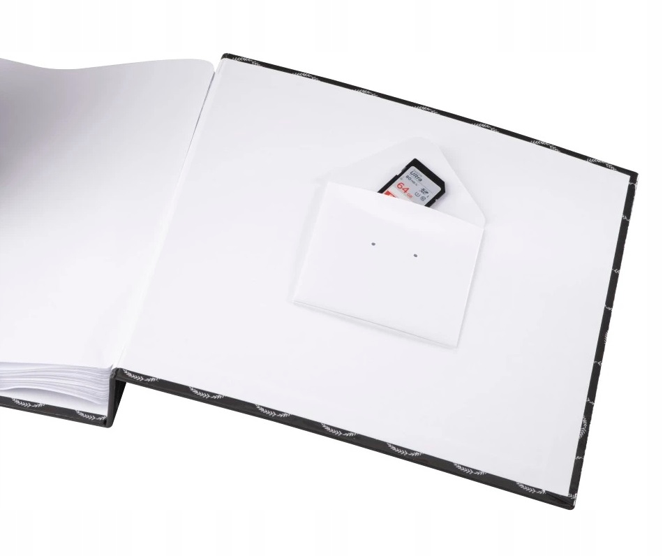 Praktyczne przechowywanie zdjęć bez klejenia