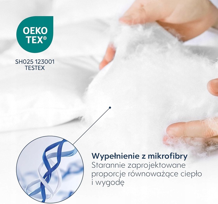 Certyfikat Oeko-Tex – Bezpieczny wybór dla wrażliwej skóry