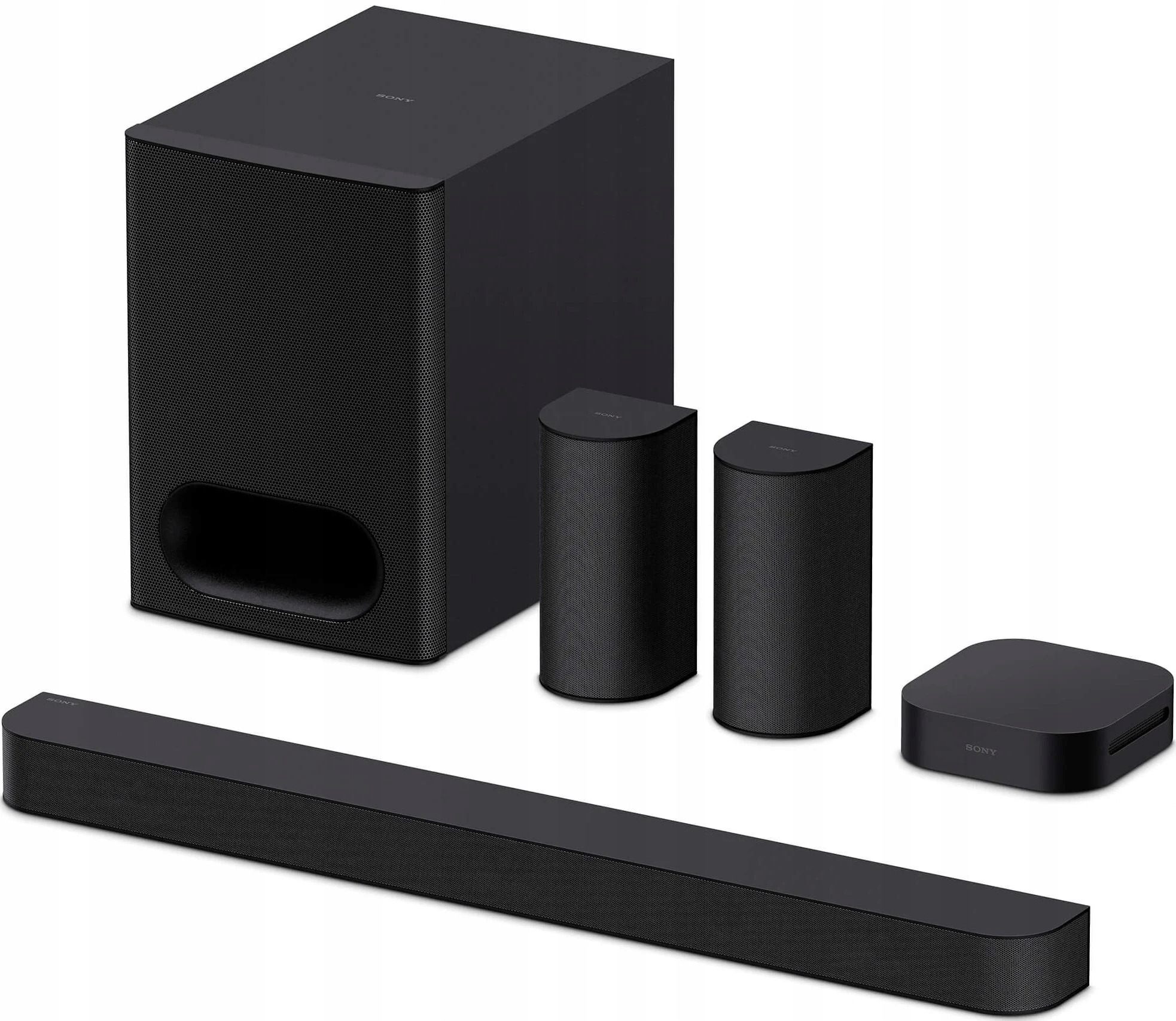 Sony HTS60 BRAVIA Theatre System – Domowe kino w Twoim salonie