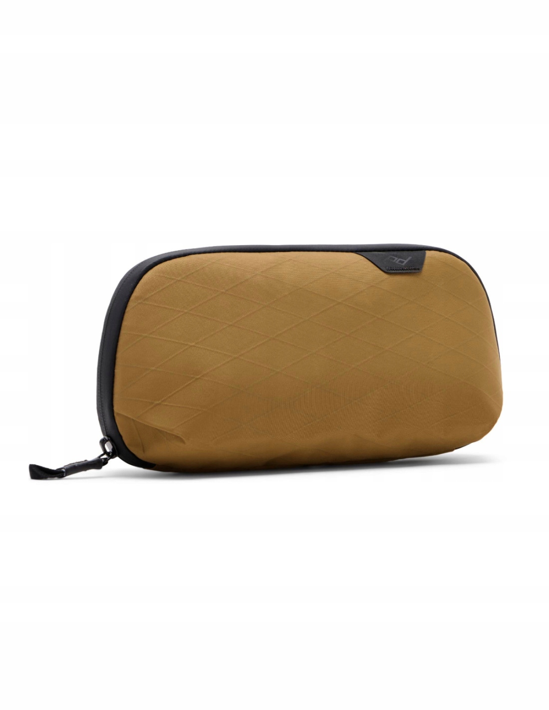 Wkład Travel Line Peak Design Small Tech Pouch Coyote – Idealne rozwiązanie na akcesoria