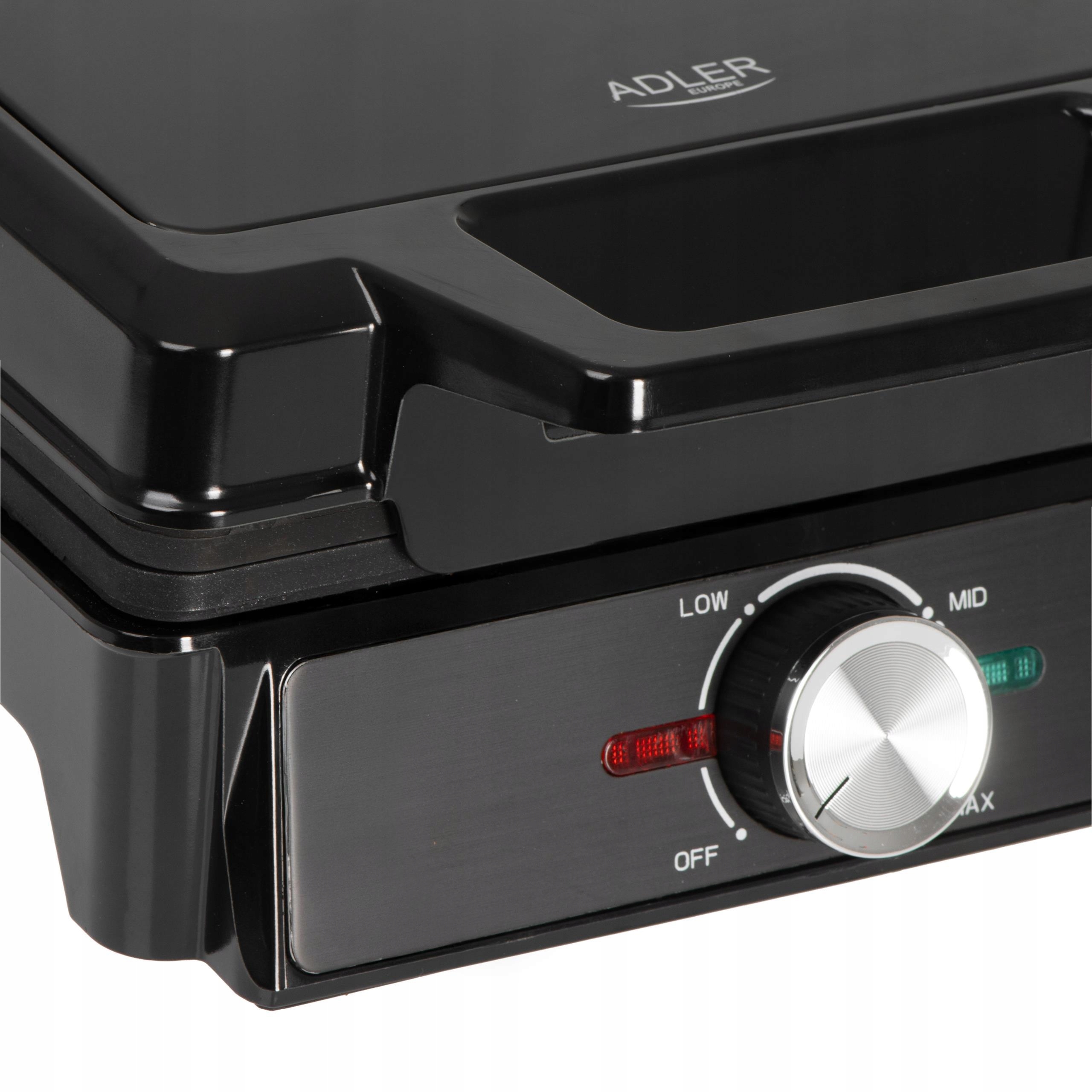 Lampki kontrolne – Wygodne sygnalizowanie gotowości do pracy