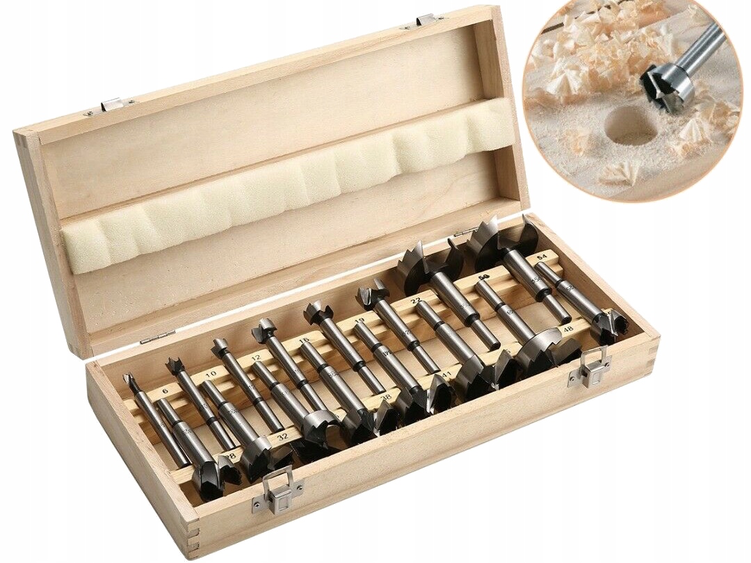 Drewniana skrzynka do przechowywania – Porządek i wygoda