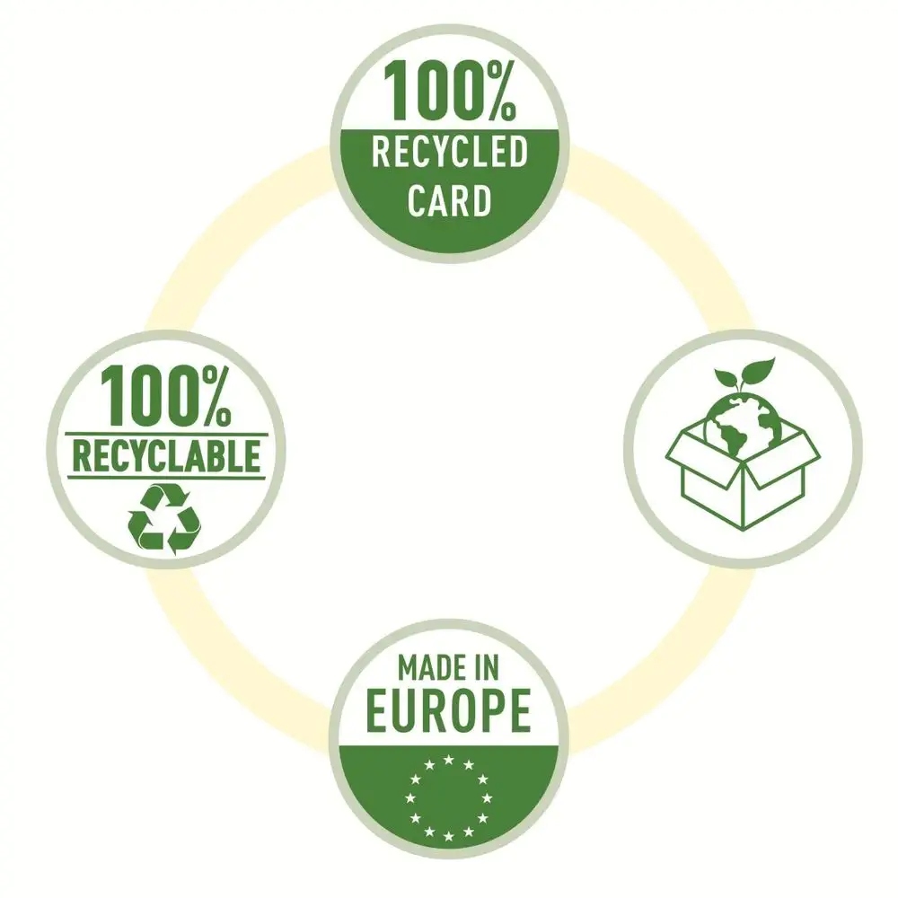 Ekologiczne materiały – Wykonane z tektury z recyklingu