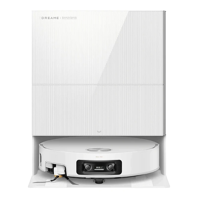 Dreame X60 Pro Ultra Complete White (RLX96DE-WH) – Innowacyjny robot sprzątający