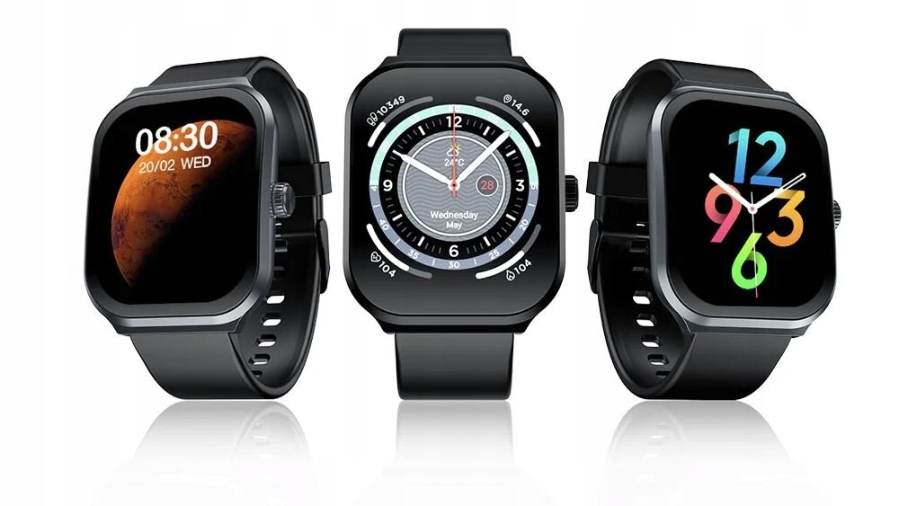 Ekran AMOLED – Wyjątkowa jakość obrazu